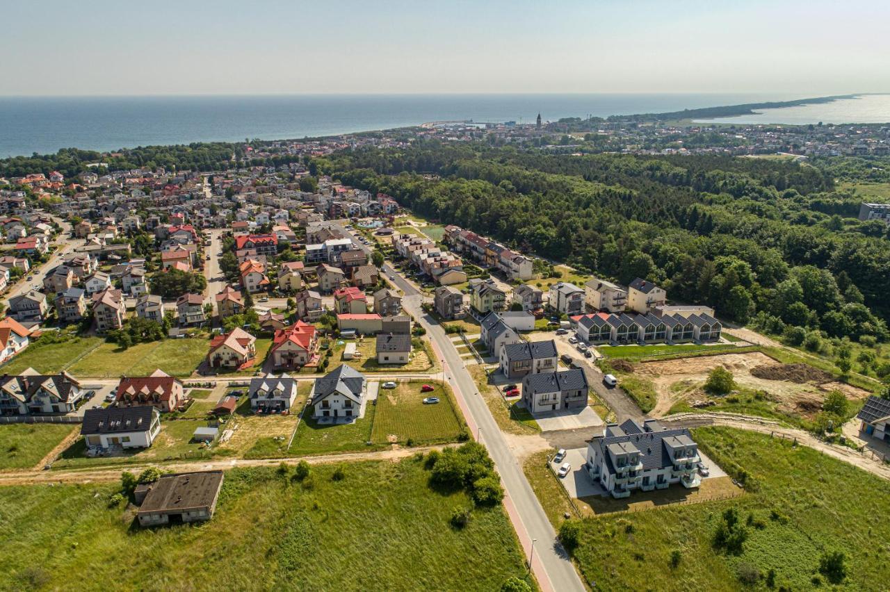 Jachtowa Domki Władysławowo Exterior foto