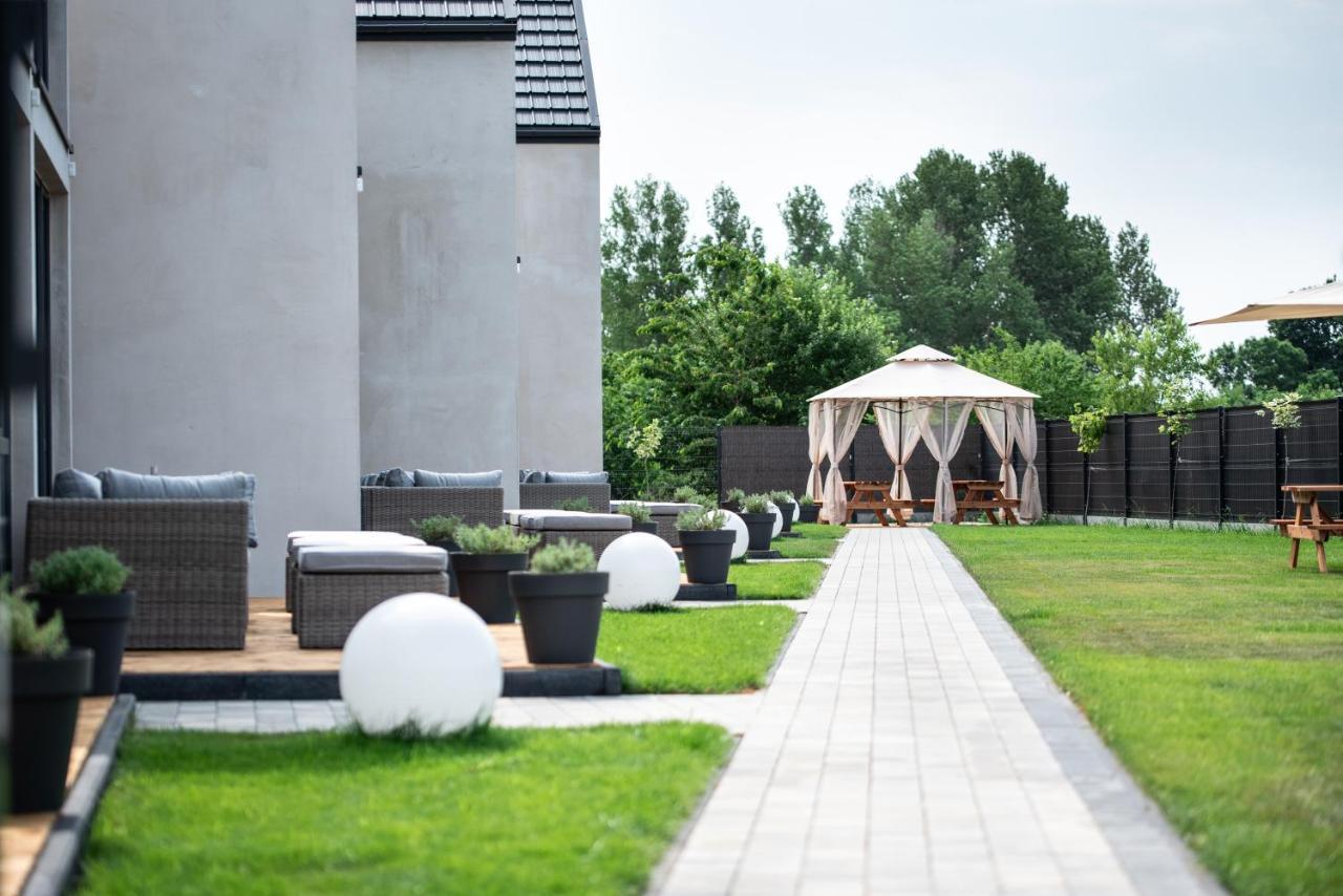 Jachtowa Domki Władysławowo Exterior foto